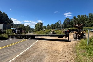 2019 Big Tex 25GN-35+5  Trailer-Gooseneck